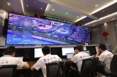 5G-Advanced閃耀世界互聯(lián)網(wǎng)大會(huì)，中國(guó)移動(dòng)繪就數(shù)字化社會(huì)賦能新藍(lán)圖