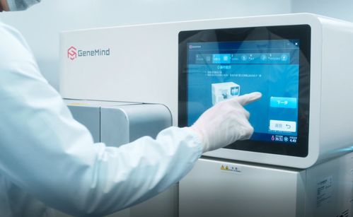 無需擴(kuò)增 一鍵測(cè)序 自動(dòng)出報(bào)告,真邁生物單分子測(cè)序平臺(tái),NIPT等檢測(cè)理想之選
