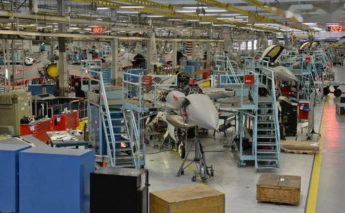 造飛機(jī)就像孵小雞,75圖探秘德州 隼窩 沃斯堡工廠