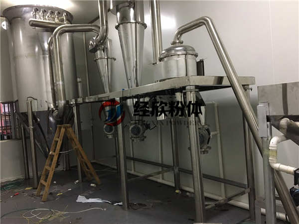 氣流粉碎分級機生產(chǎn)廠家 經(jīng)欣粉體設備 推薦商家