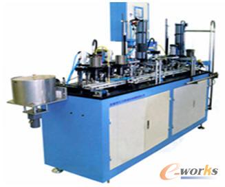 hollias lm小型plc在多工位雙面軸承加脂加蓋機中的應用 plc技術網(wǎng)