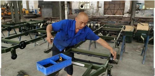 全力以赴 機加三廠奏響生產攻堅 進行曲